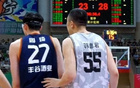 周琦離場(chǎng)，遼寧勝四川奪全運(yùn)首勝，趙繼偉22分，胡金秋20+14。