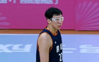 周琦雙位雙，四川勝河南全運(yùn)開(kāi)門(mén)紅，胡金秋、孫銘徽亦表現(xiàn)佳。
