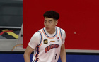上海男籃大勝31分，李添榮22分雙上，吉林留力終節(jié)懸念破。