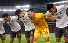 夢碎！王大雷強調(diào)防守，志在勝利離場