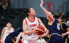 中國女籃大勝，沖擊亞洲冠軍！