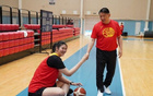 中國(guó)女籃焦點(diǎn)戰(zhàn)，張子宇或告別賽，宮魯鳴指導(dǎo)獨(dú)訓(xùn)。