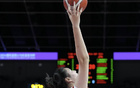 張子宇得分超上場時間，13分鐘18+10，女籃霸主！