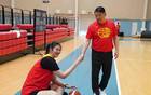 張子宇體重超標(biāo)，隱患巨大！楊毅：18歲比姚明重30公斤！專家罕見(jiàn)