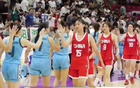 四國賽，女籃碾壓籃板，冉珂嘉19+14，輕松勝塞爾維亞。