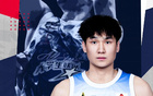 官方：管子煜加盟廣州男籃，曾代表北大奪冠并獲FMVP。
