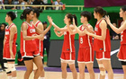 U19女籃大勝新西蘭，兩戰(zhàn)狂勝78分。