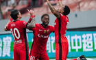 中超冠軍3-0大連，本土天才19歲傳射建功。