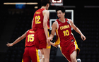 首節(jié)失利，U19男籃對決德國，關(guān)鍵戰(zhàn)迎戰(zhàn)塞爾維亞。