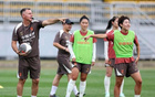 中國(guó)女足勝友誼賽，4-3，備戰(zhàn)東亞賽。