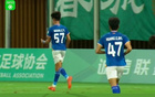 深圳2028勝昆明城星，王梓洋雙響，姜文璟助攻。