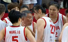 張子宇缺席，女籃不敵澳大利亞熱身賽