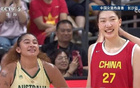 中國女籃勝澳6場5勝，熱身賽強勢