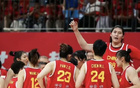 中國女籃12人名單揭曉，雙星落選，李夢缺席。