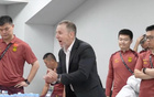 久帥張玉寧：賽場無友誼，只求球衣榮耀。
