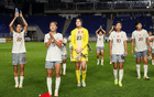 東亞杯女足戰(zhàn)平韓國，姚偉傳射，邵子欽頭球世界波