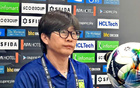 韓女足主帥遺憾未得三分，平局顯失望