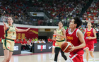 73-69，中國女籃勝澳，宮魯鳴贊長沙福地。