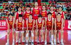 中國(guó)女籃勝澳4分，楊舒予爆發(fā)，宮魯鳴換人，李夢(mèng)未上場(chǎng)。