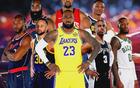 未來3年退役候選，詹領(lǐng)跑15大NBA球星