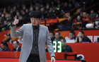 CBA主帥現(xiàn)身拉斯維加夏聯(lián)選外援，邱彪同行。