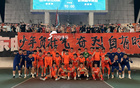 泰山B隊(duì)，韓鵬寄望少年們！快加入我們！