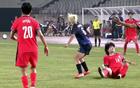 日本女足平局，韓國兩平，中日女足決勝負(fù)