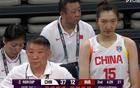中國女籃大勝51分，張子宇首秀亮眼，韓旭羅欣棫共助陣！