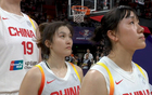 中國女籃大勝51分，張子宇13分，7人得分上雙，奇兵三分四中