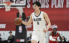 為籃協決定點贊，全力支持楊瀚森追夢NBA。
