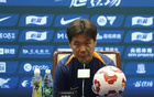 李霄鵬：薩里奇休四周，孫正傲傷停兩周，全隊(duì)士氣低落。
