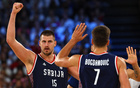 塞爾維亞男籃歐錦賽名單：約基奇領(lǐng)銜，5NBA球員助陣