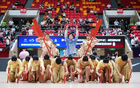 廣東男籃全運(yùn)隊(duì)國(guó)際熱身賽，挑戰(zhàn)三強(qiáng)隊(duì)！