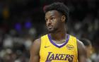 簡寫標(biāo)題：詹姆斯助子進(jìn)NBA，布朗尼仍受敬重。