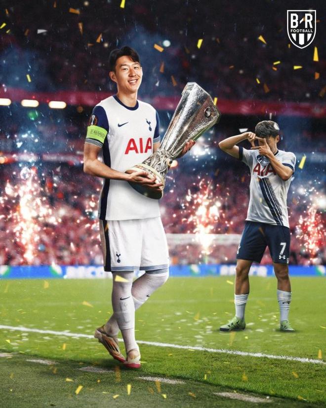 亞洲之光孫興慜，歐戰(zhàn)17年，兩金球候選，最高第11。