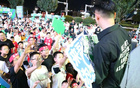 人氣爆棚，夏夜燃動(dòng)，射陽蘇超“第二現(xiàn)場(chǎng)”準(zhǔn)時(shí)開戰(zhàn)！