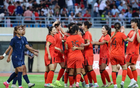 中國U20女足勝第1，對手淚灑賽場，平局晉級亞洲杯正賽。