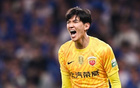 顏駿凌神級表現(xiàn)！撲三必進(jìn)球，全場MVP，中超門將之首。