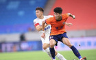 青島海牛大勝，晉級(jí)無(wú)憂(yōu)！5:1勝云南玉昆