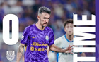 巴頓不滿進(jìn)球被吹，于根偉無奈問：為何？