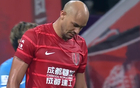 河南隊(duì)點(diǎn)球勝成都，足協(xié)杯決賽首現(xiàn)。王國明撲救定局。