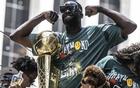 勇士追夢入選，NBA最佳打架陣容出爐，阿泰上榜，蘭比爾落選。