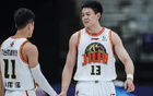 姜宇星加盟，張鎮(zhèn)麟聯(lián)手，遼籃沖刺總冠軍！正式官宣！