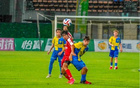 定南8月，U15男足&U13女足環(huán)球杯盛大啟幕！