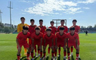 U18國足3-0勝日本，兩連勝，教練組考察球員。