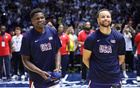 45人庫(kù)里訓(xùn)練營(yíng)，誰最深刻？華子進(jìn)NBA/WNBA。