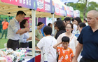 精簡標(biāo)題：南京江寧園街足球聯(lián)賽啟幕，挖掘“體育+”潛力。