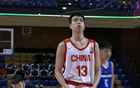 U16亞洲杯，中國隊(duì)28搶斷大勝蒙古58分，張懿趙杰27+6+5。