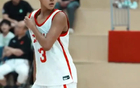 祝賀！中國(guó)女籃新星黑珍珠15歲1米83嶄露頭角，攜手李月汝妹妹征戰(zhàn)。