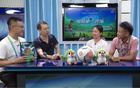 體壇傳媒助燃湘超聯(lián)賽，湖南足球激情四溢